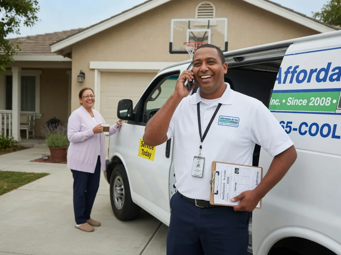 Central Ac Repair Carpenter, WY FAQs